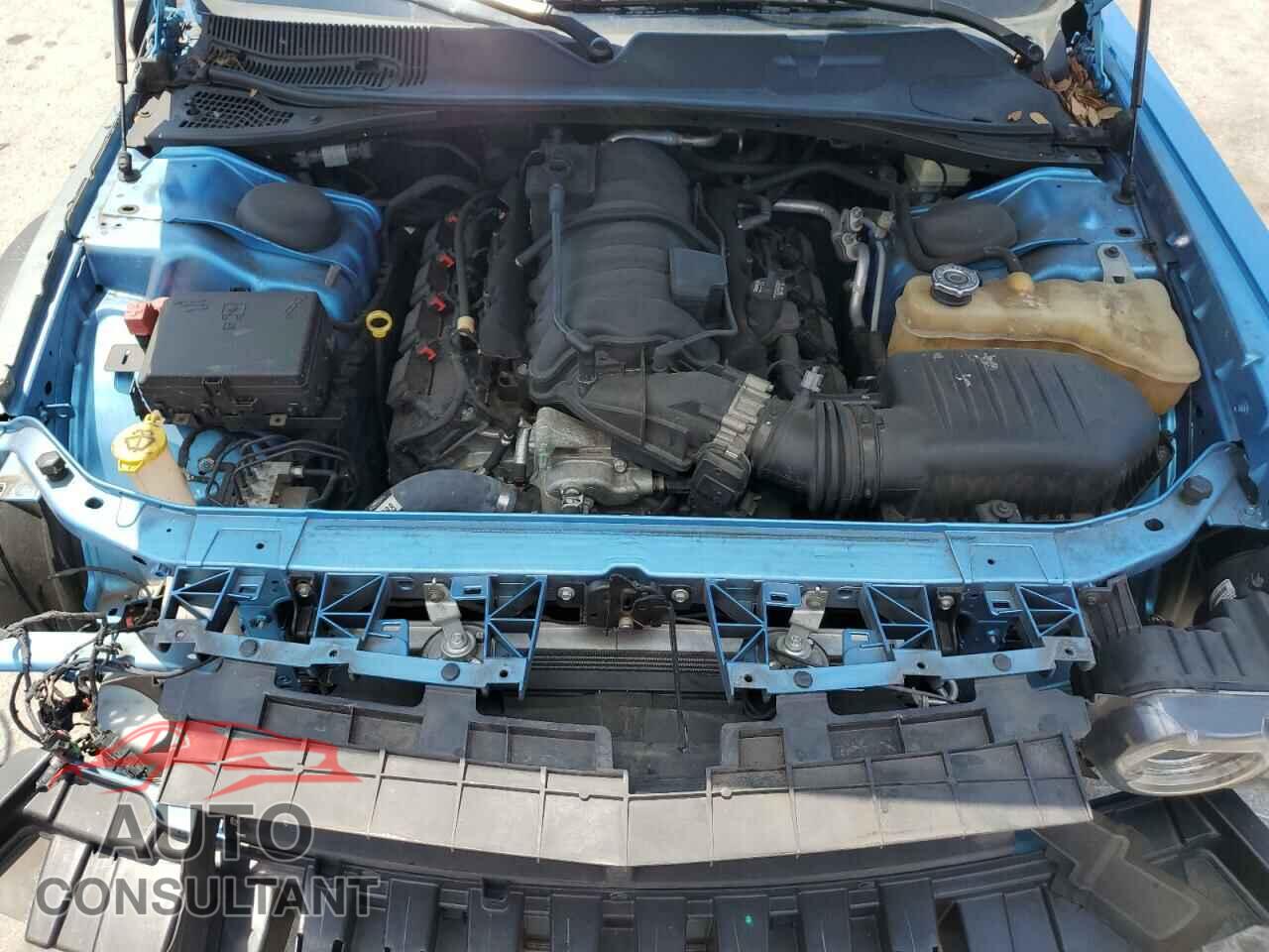 DODGE CHALLENGER 2016 - 2C3CDZDJ8GH125203