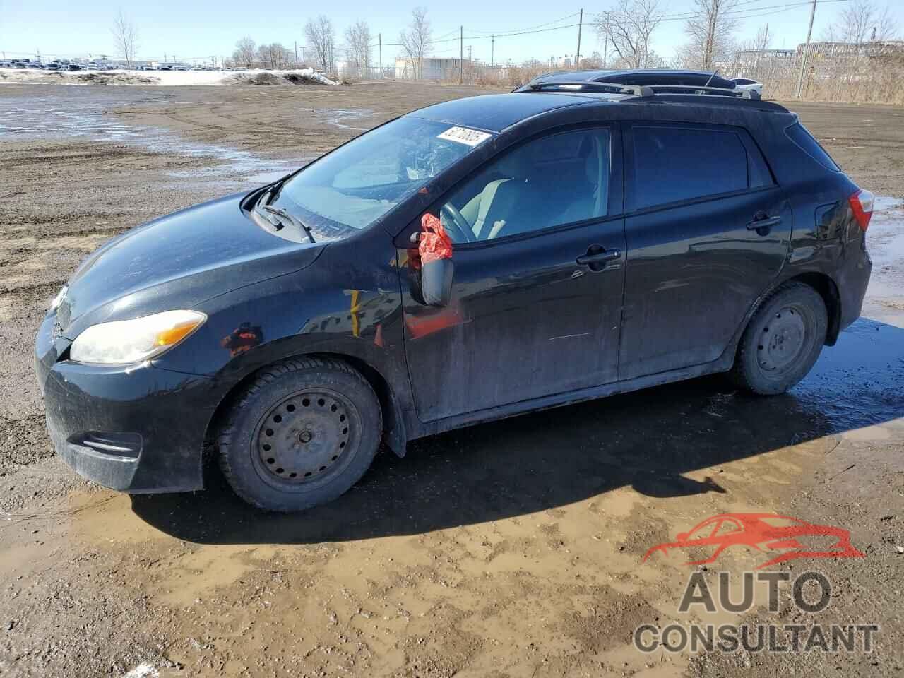 TOYOTA COROLLA 2010 - 2T1KU4EE6AC430406