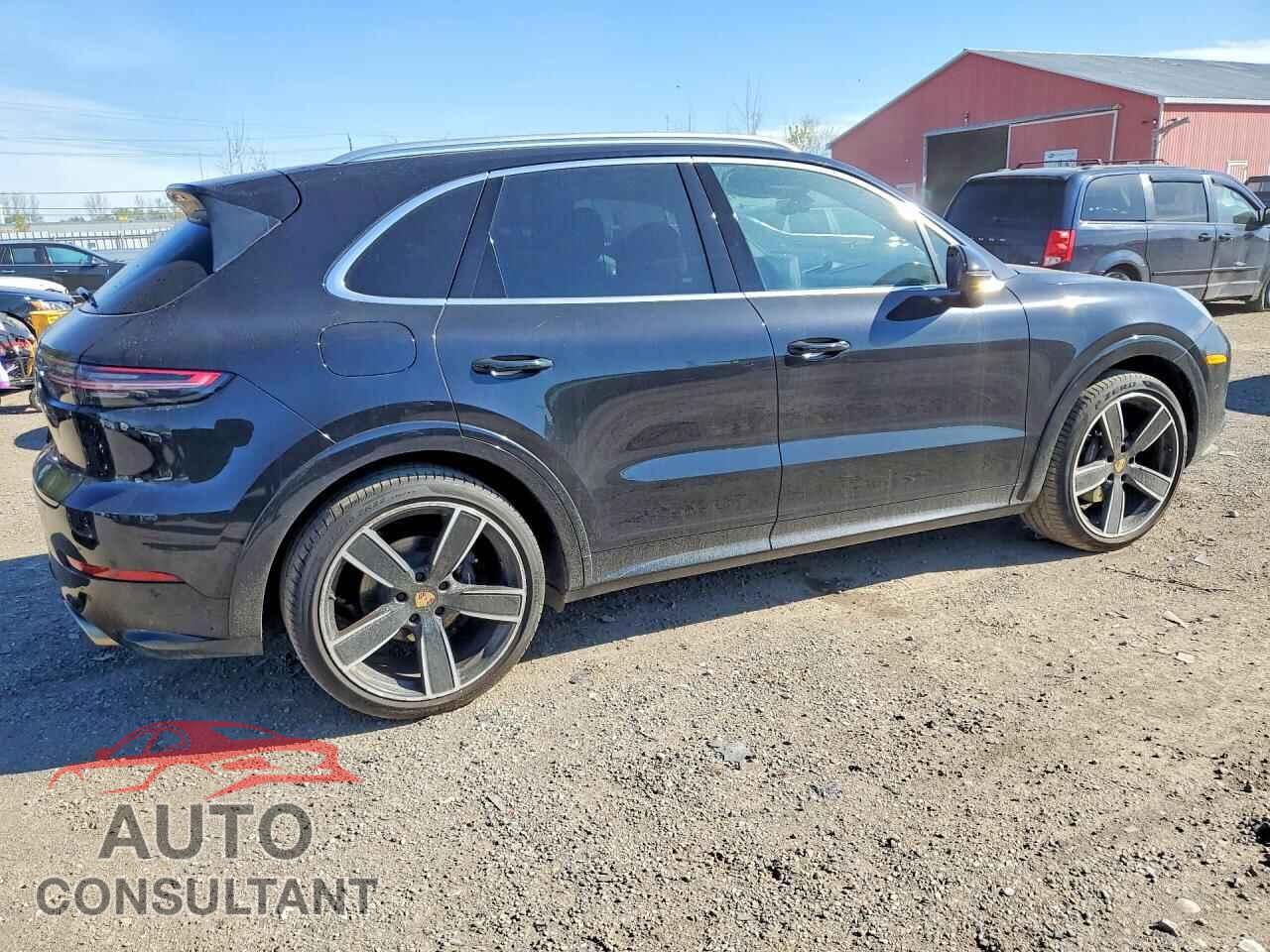 PORSCHE CAYENNE 2019 - WP1AA2AY4KDA07285