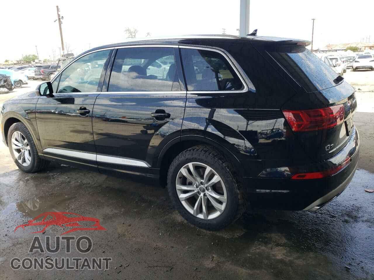 AUDI Q7 2017 - WA1AHAF77HD046902