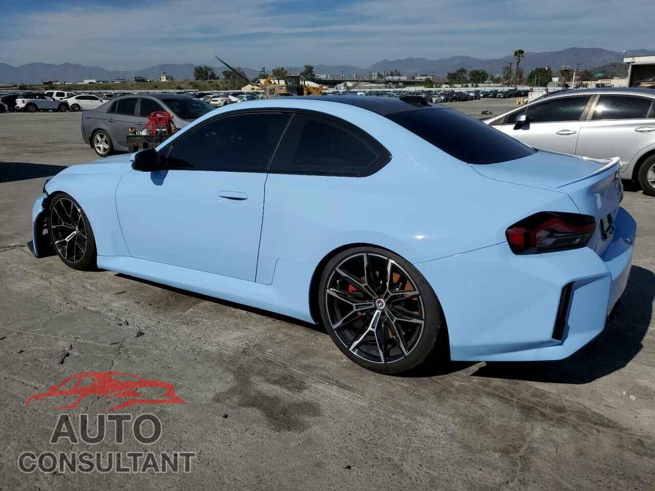BMW M2 2023 - 3MF13DM00P8D02558