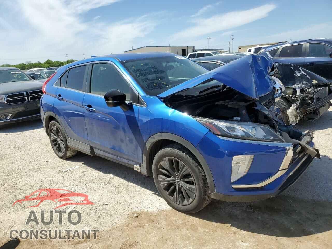 MITSUBISHI ECLIPSE 2020 - JA4AS4AA8LZ018995