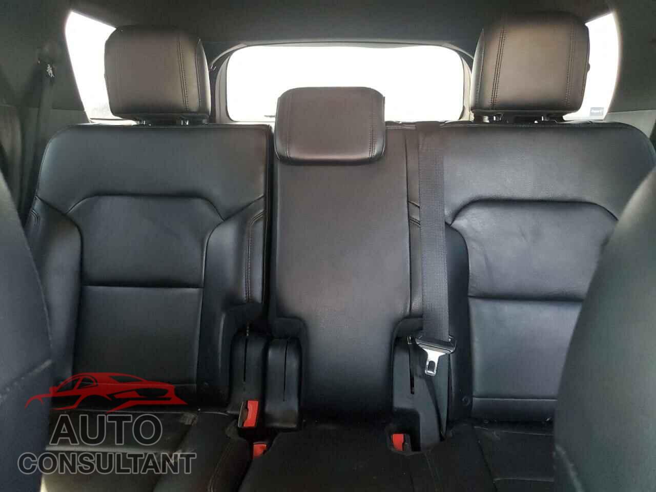 FORD EXPLORER 2016 - 1FM5K8D88GGA85195