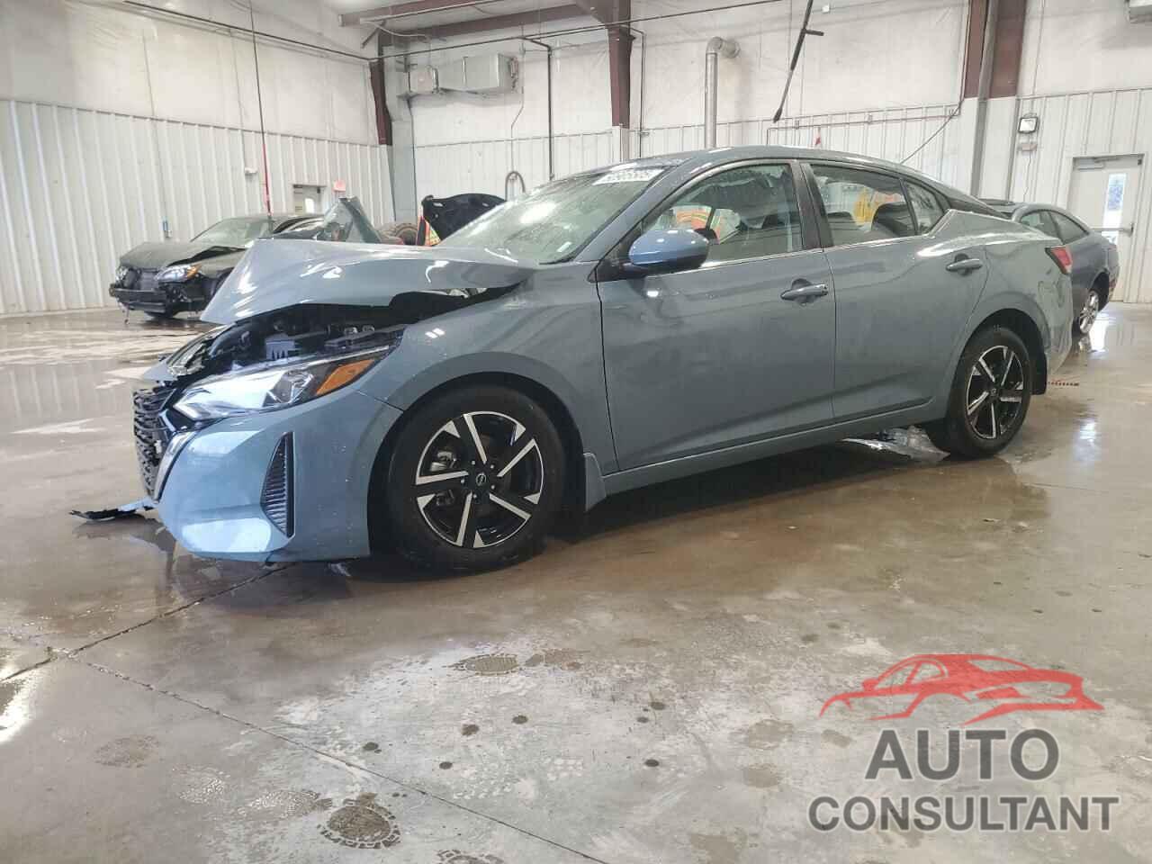 NISSAN SENTRA 2024 - 3N1AB8CV0RY202413