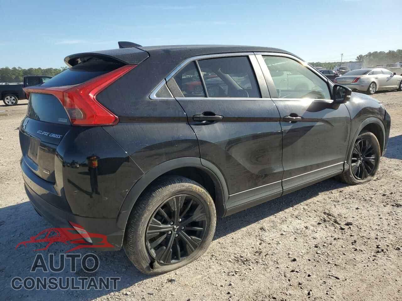 MITSUBISHI ECLIPSE 2019 - JA4AT4AA0KZ045510