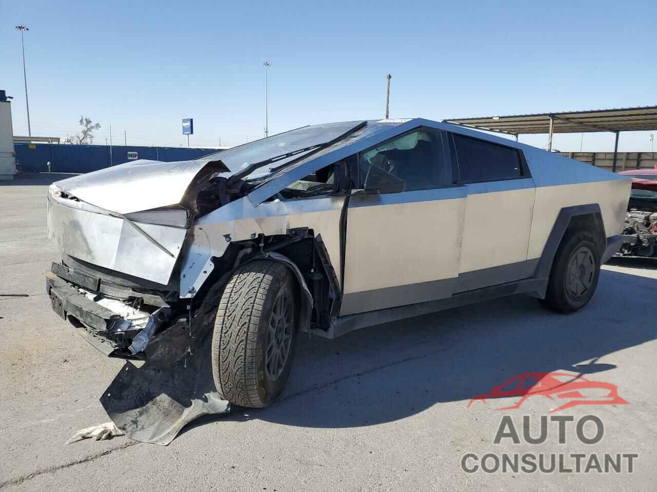 TESLA CYBERTRUCK 2024 - 7G2CEHED6RA056588