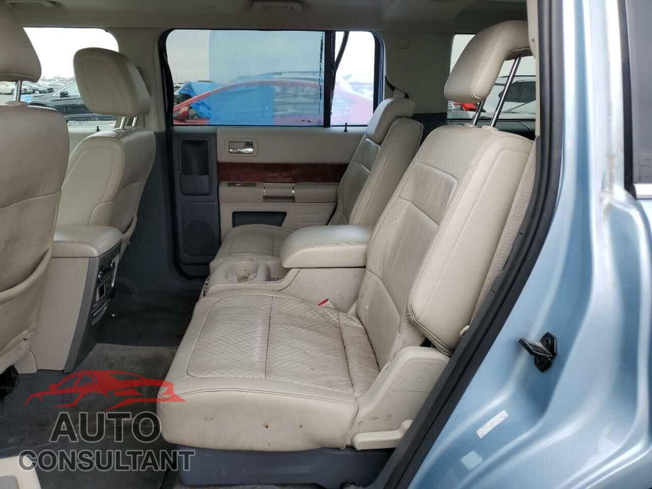 FORD FLEX 2009 - 2FMDK53C69BA37026