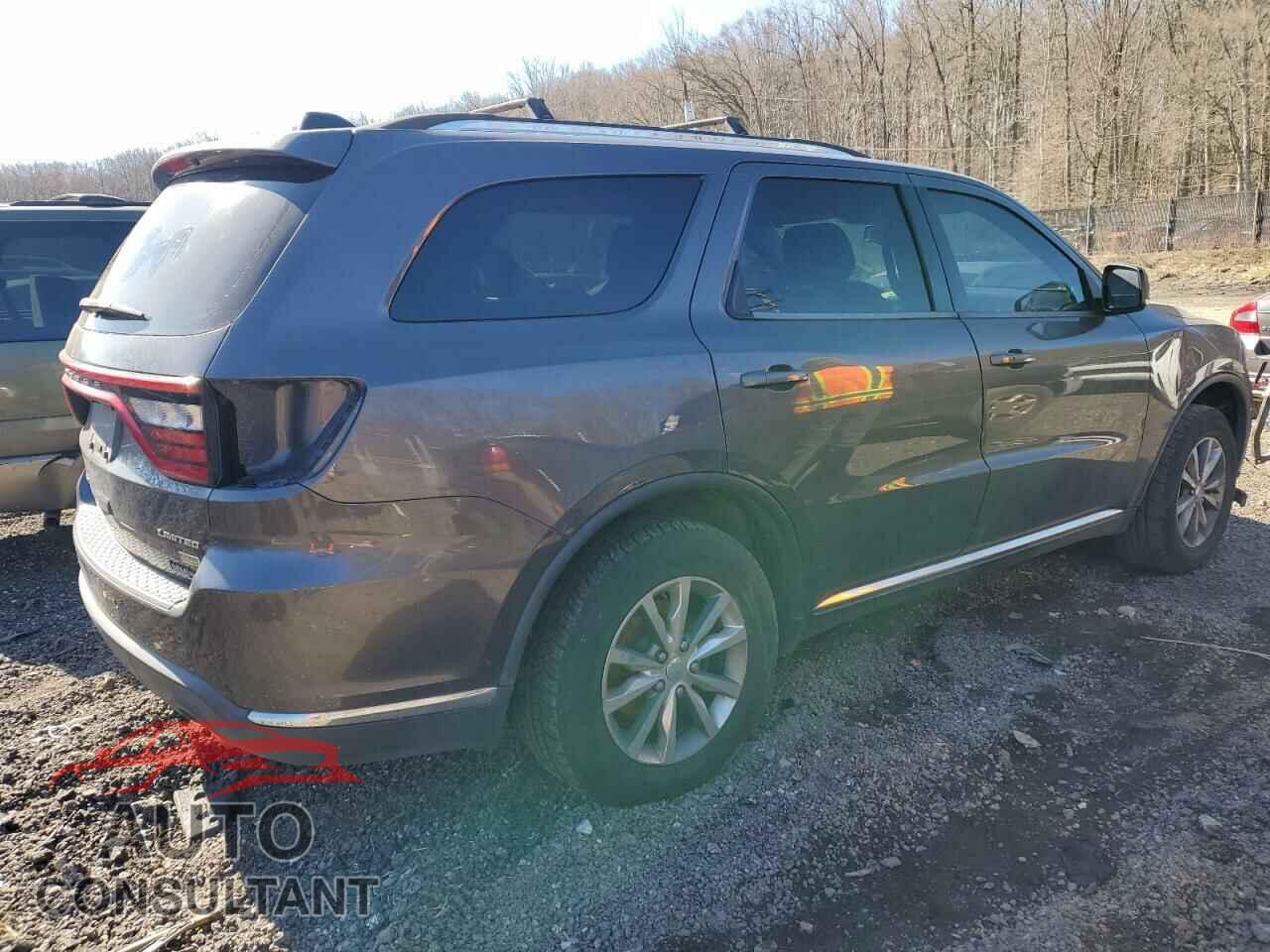 DODGE DURANGO 2014 - 1C4RDJDG3EC360720