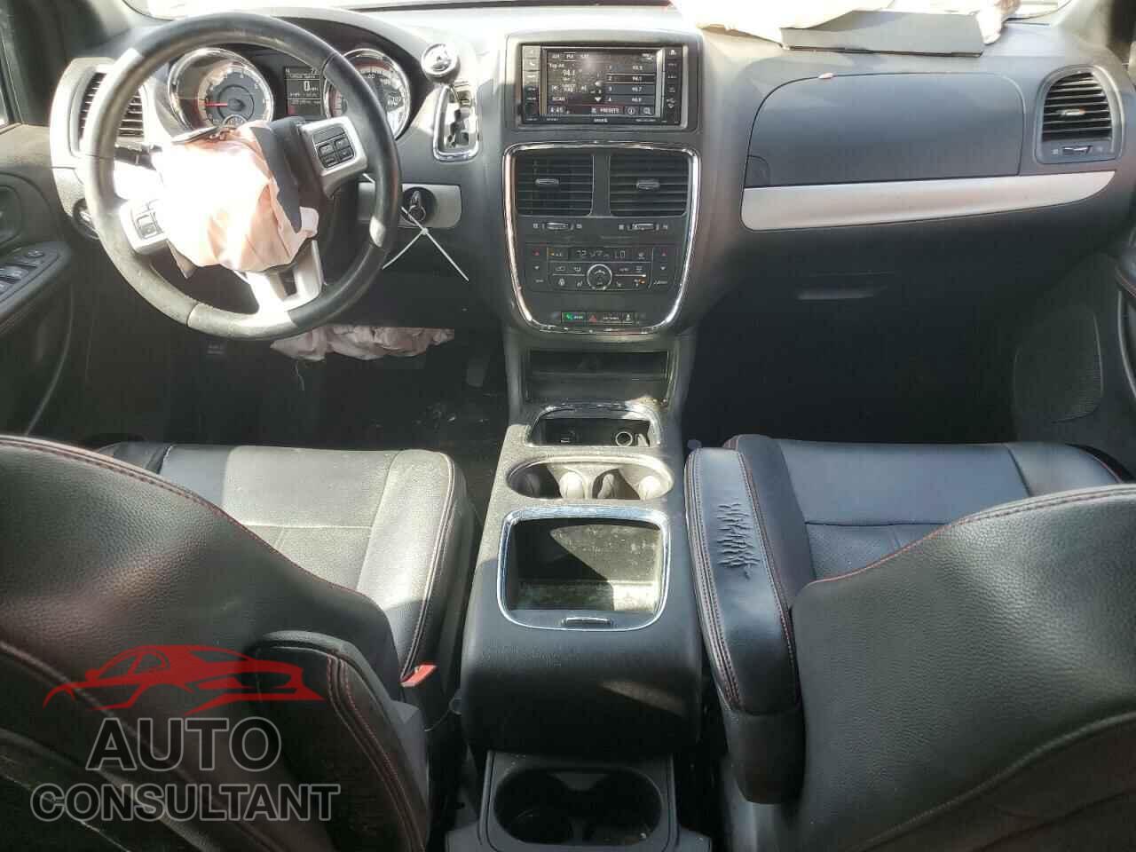 DODGE CARAVAN 2017 - 2C4RDGEG6HR710015