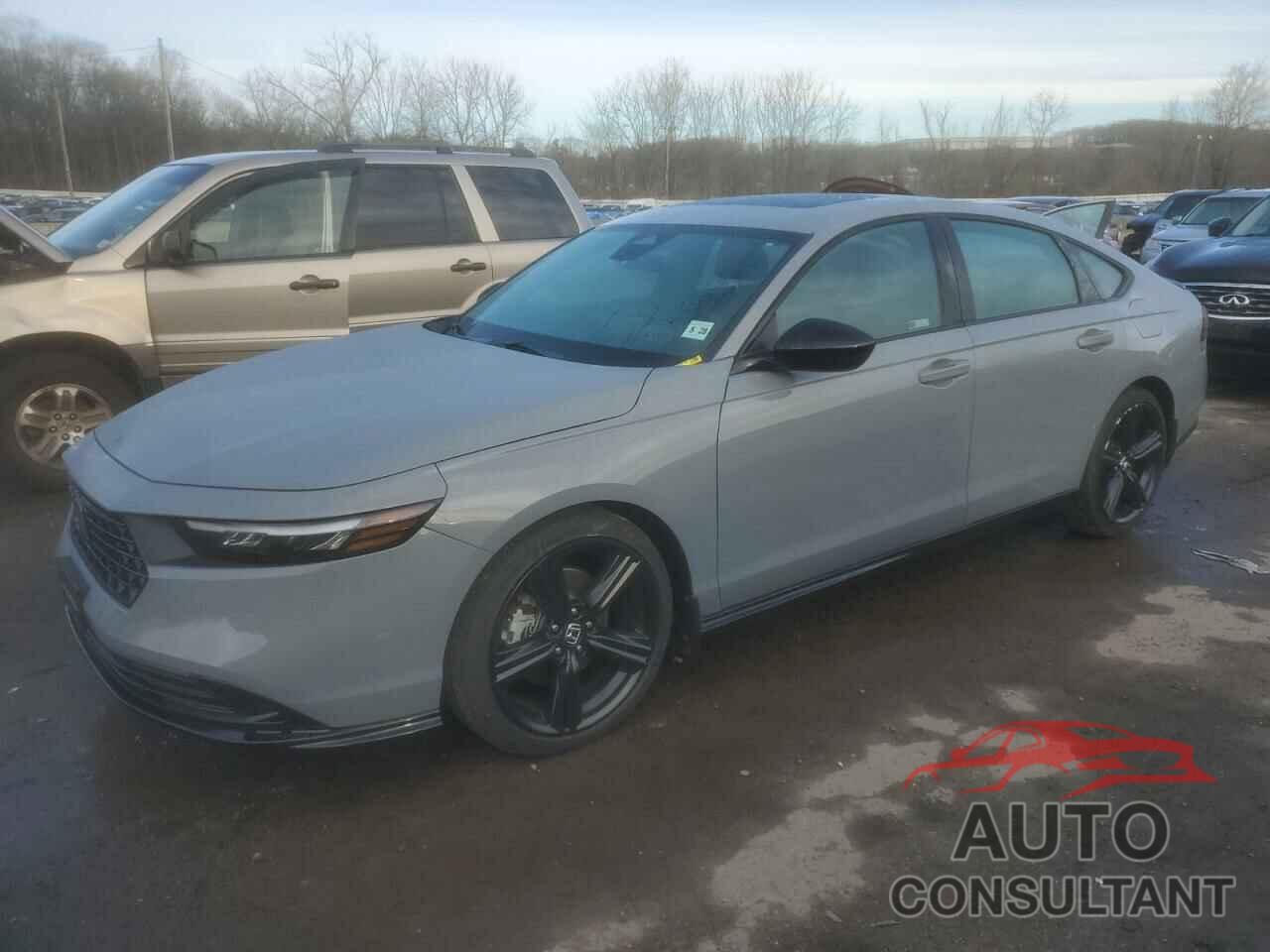 HONDA ACCORD 2023 - 1HGCY2F75PA027934