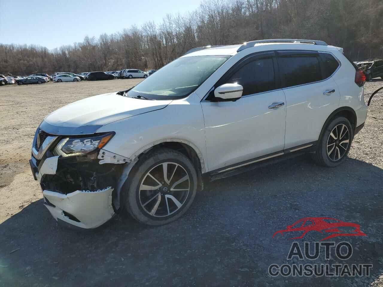 NISSAN ROGUE 2020 - 5N1AT2MV5LC739666