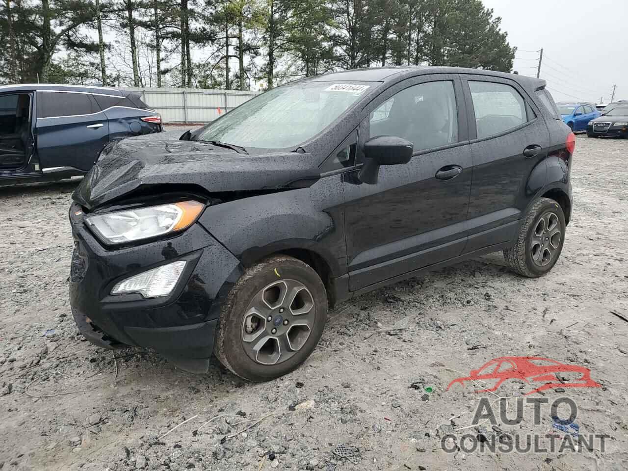 FORD ECOSPORT 2021 - MAJ3S2FE4MC452176