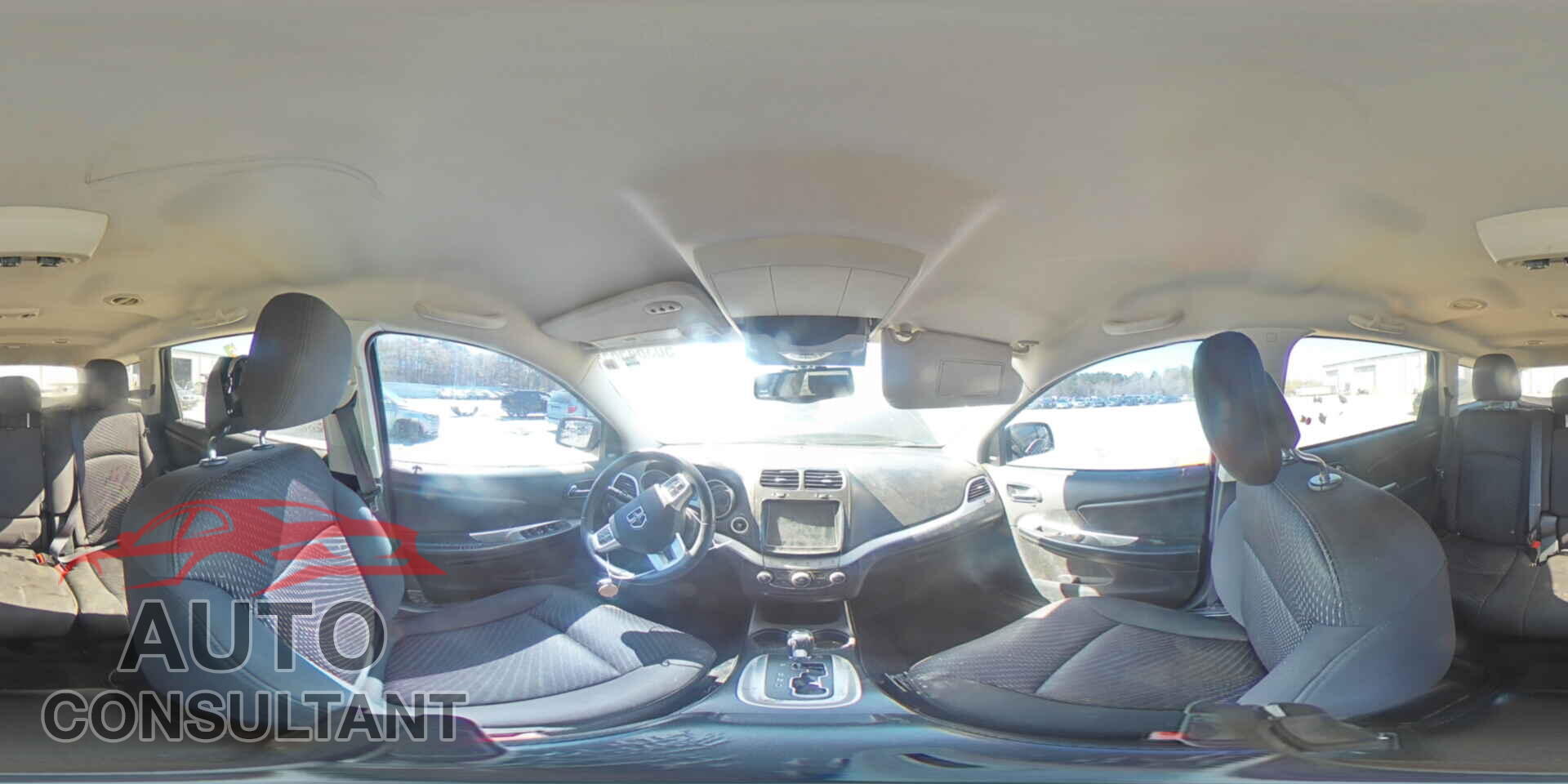 DODGE JOURNEY 2015 - 3C4PDCBB1FT748125