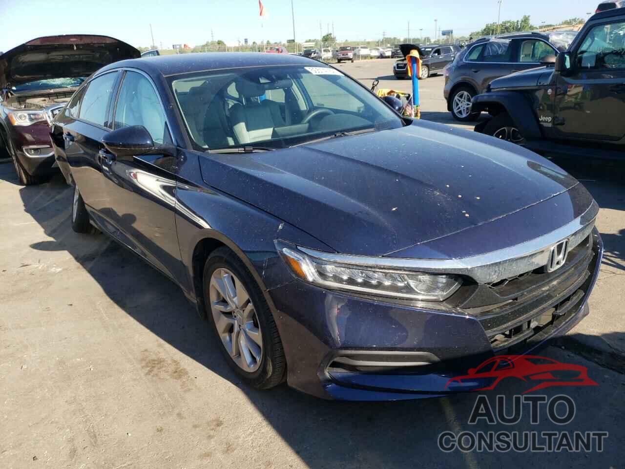 HONDA ACCORD 2019 - 1HGCV1F12KA011973