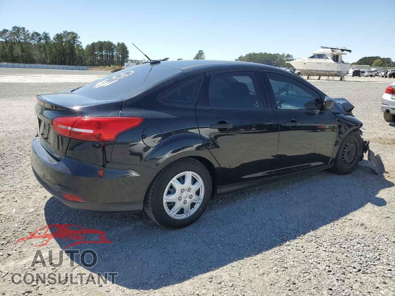 FORD FOCUS 2016 - 1FADP3E2XGL348816