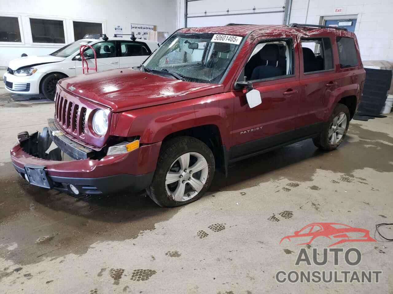 JEEP PATRIOT 2012 - 1C4NJRFB0CD658396