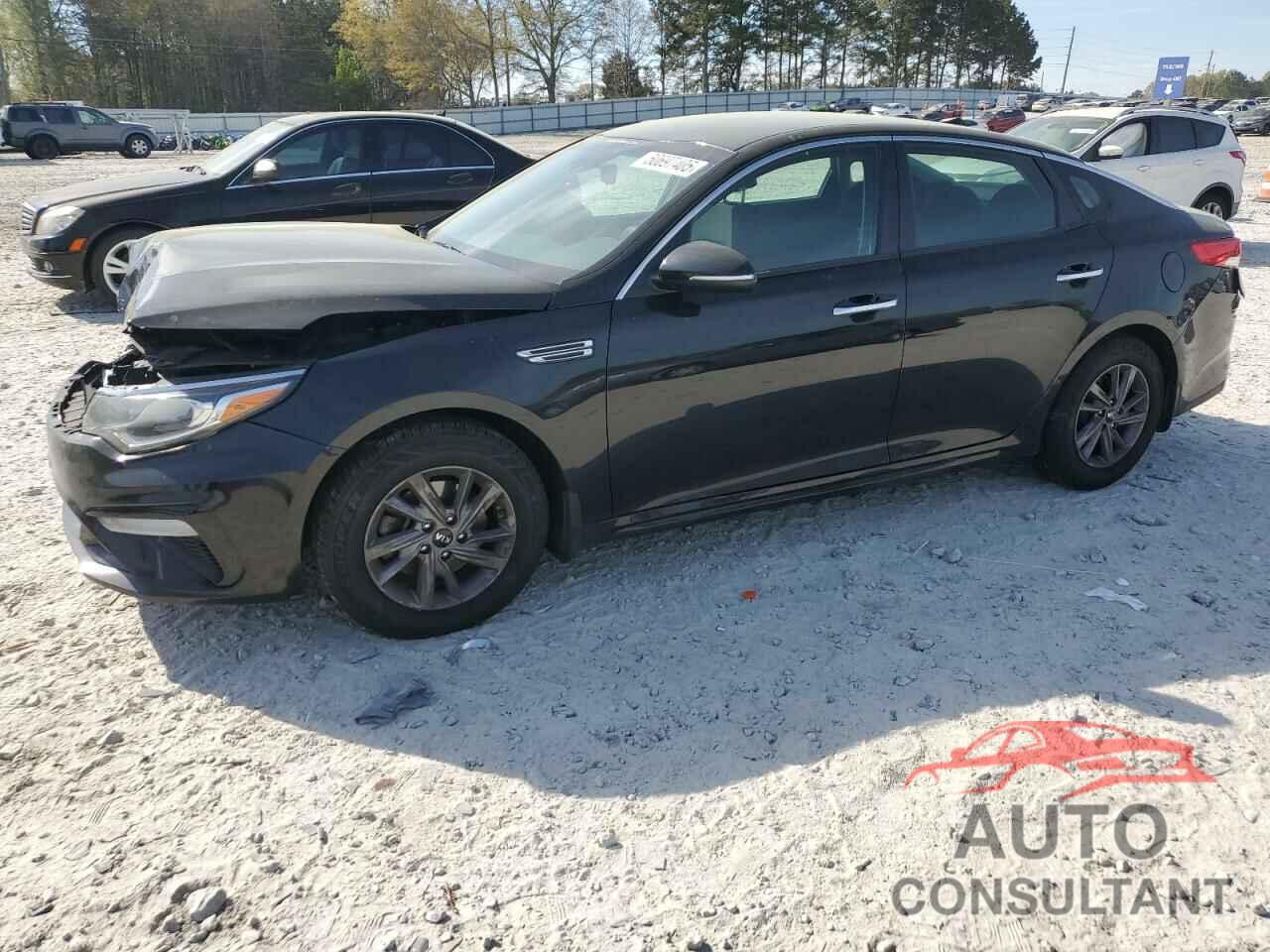 KIA OPTIMA 2020 - 5XXGT4L37LG393470