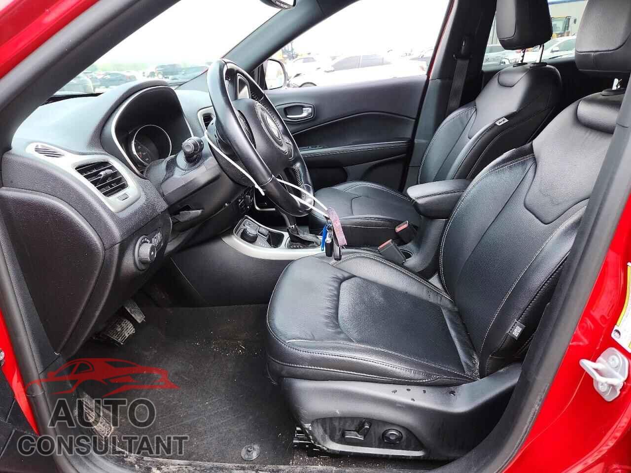 JEEP COMPASS 2021 - 3C4NJDEB4MT572881