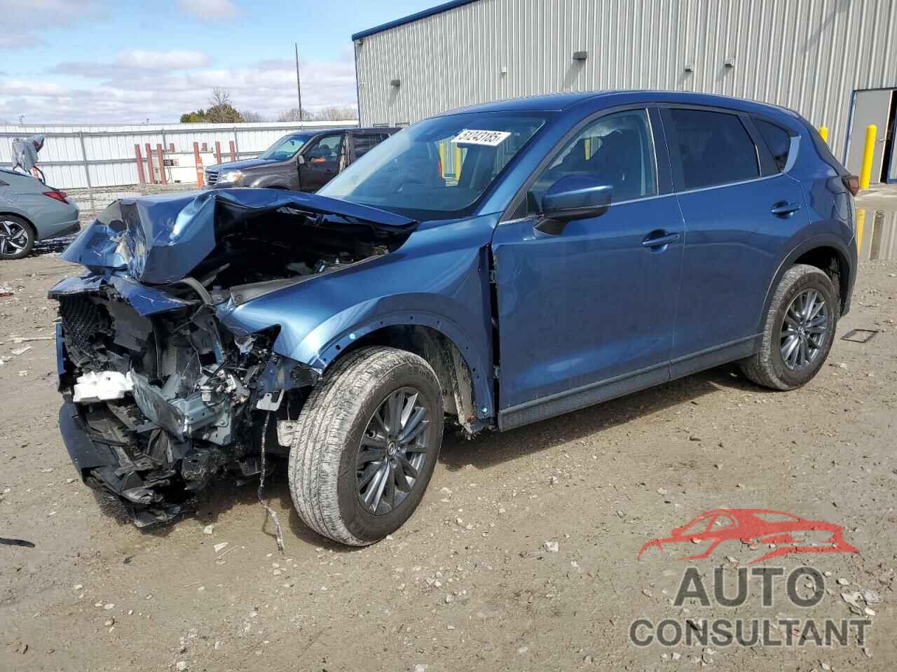 MAZDA CX-5 2021 - JM3KFBCM5M0382279
