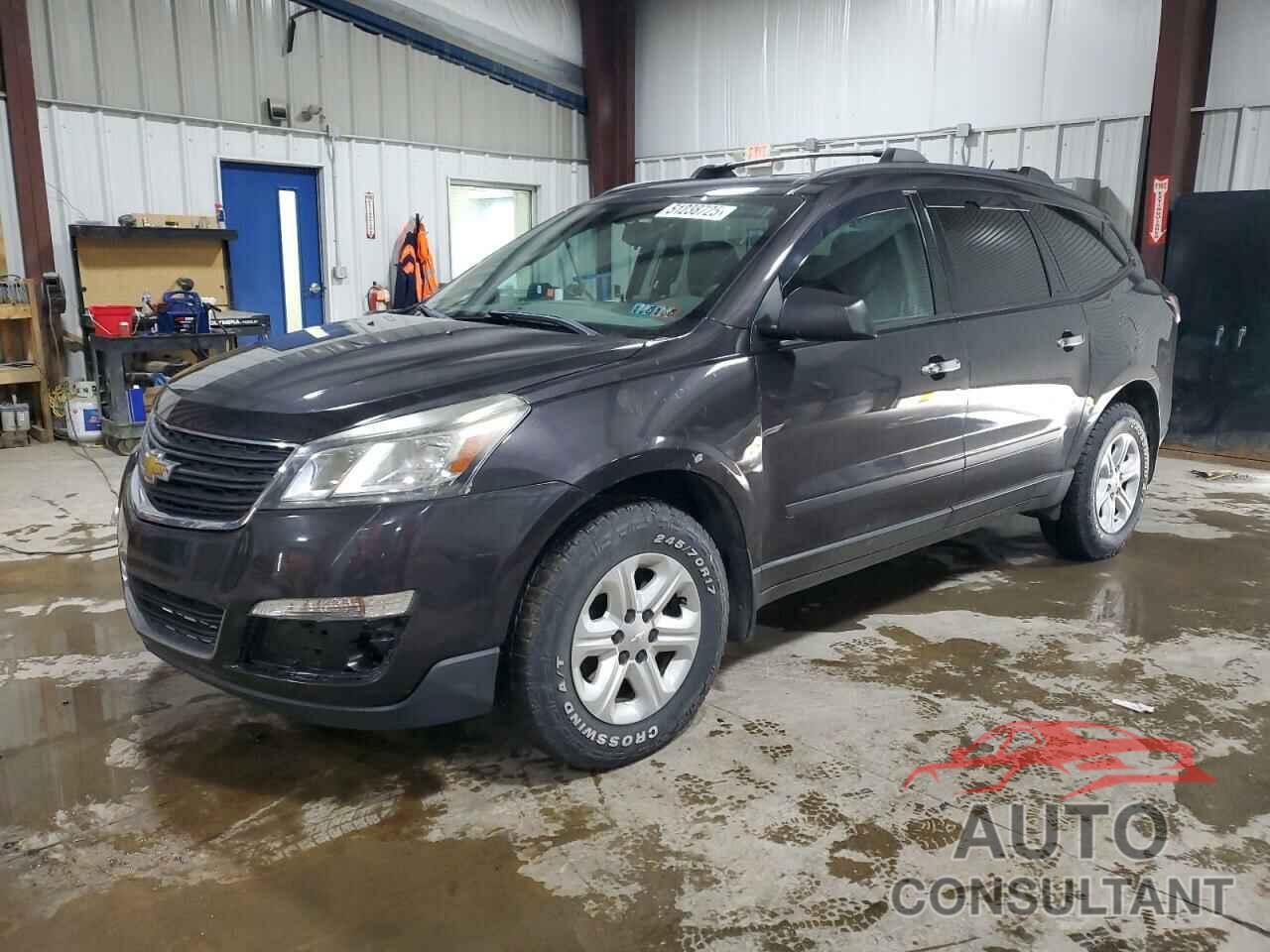 CHEVROLET TRAVERSE 2016 - 1GNKVFKD9GJ134546