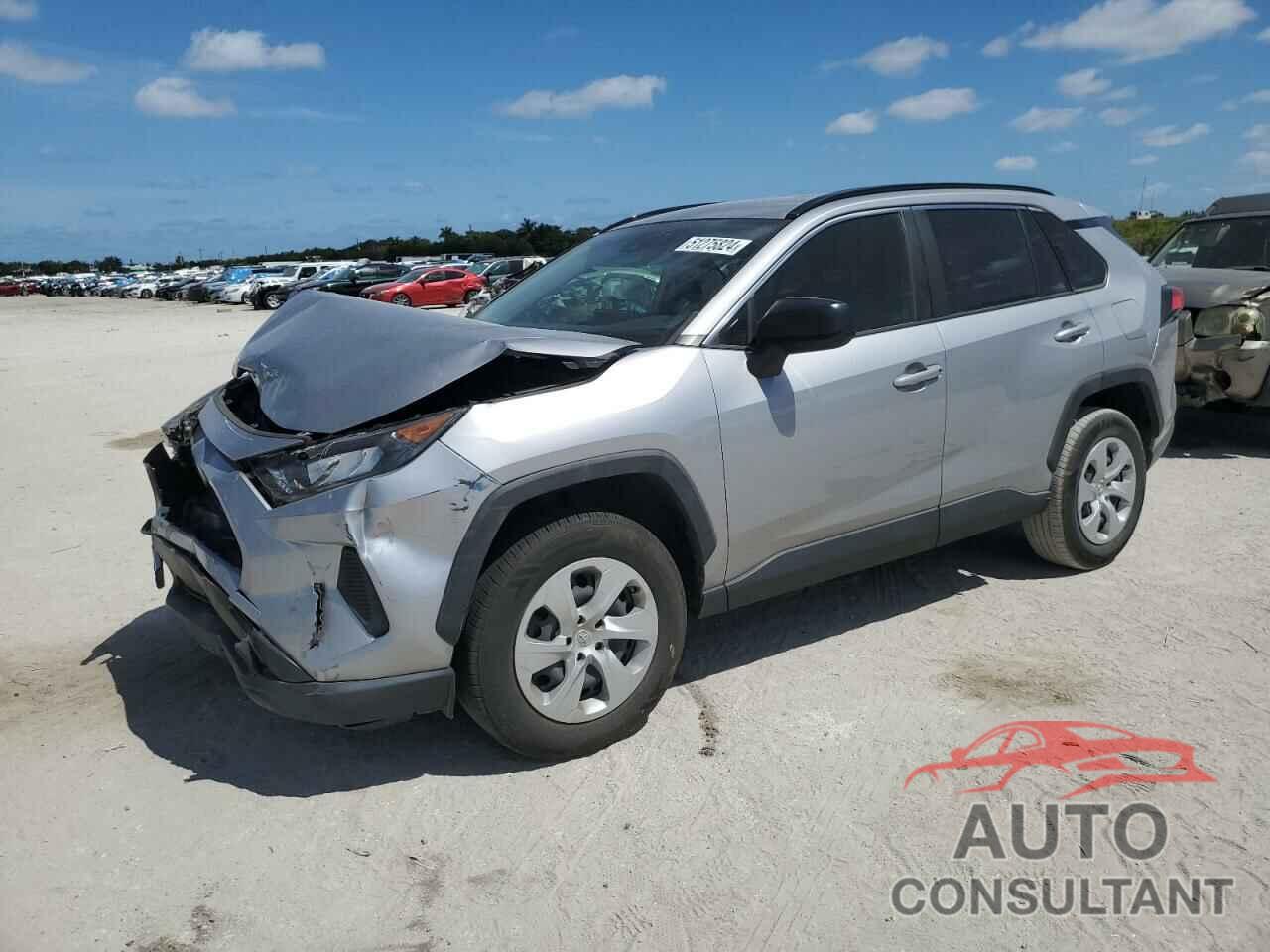 TOYOTA RAV4 2020 - JTMH1RFV8LD051699