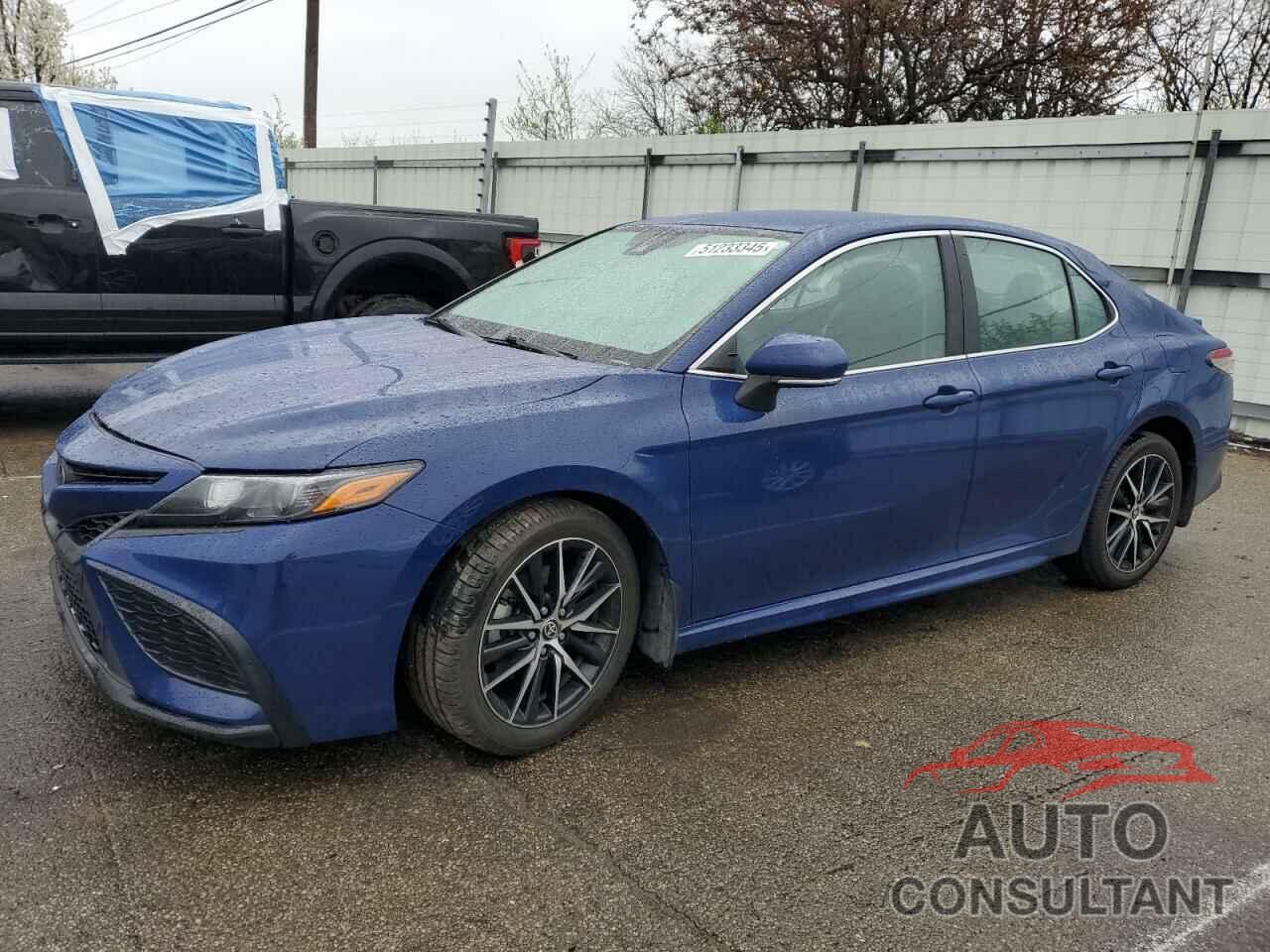 TOYOTA CAMRY 2023 - 4T1G11AK3PU131181