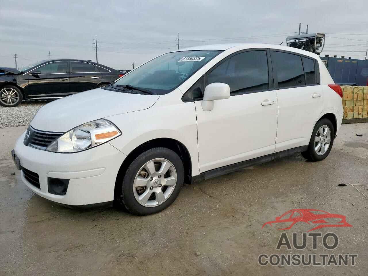 NISSAN VERSA 2009 - 3N1BC13E69L379327