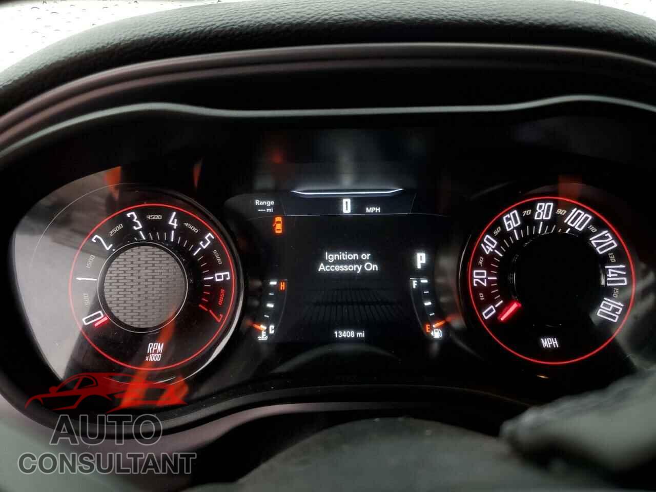DODGE CHALLENGER 2023 - 2C3CDZAG2PH507641