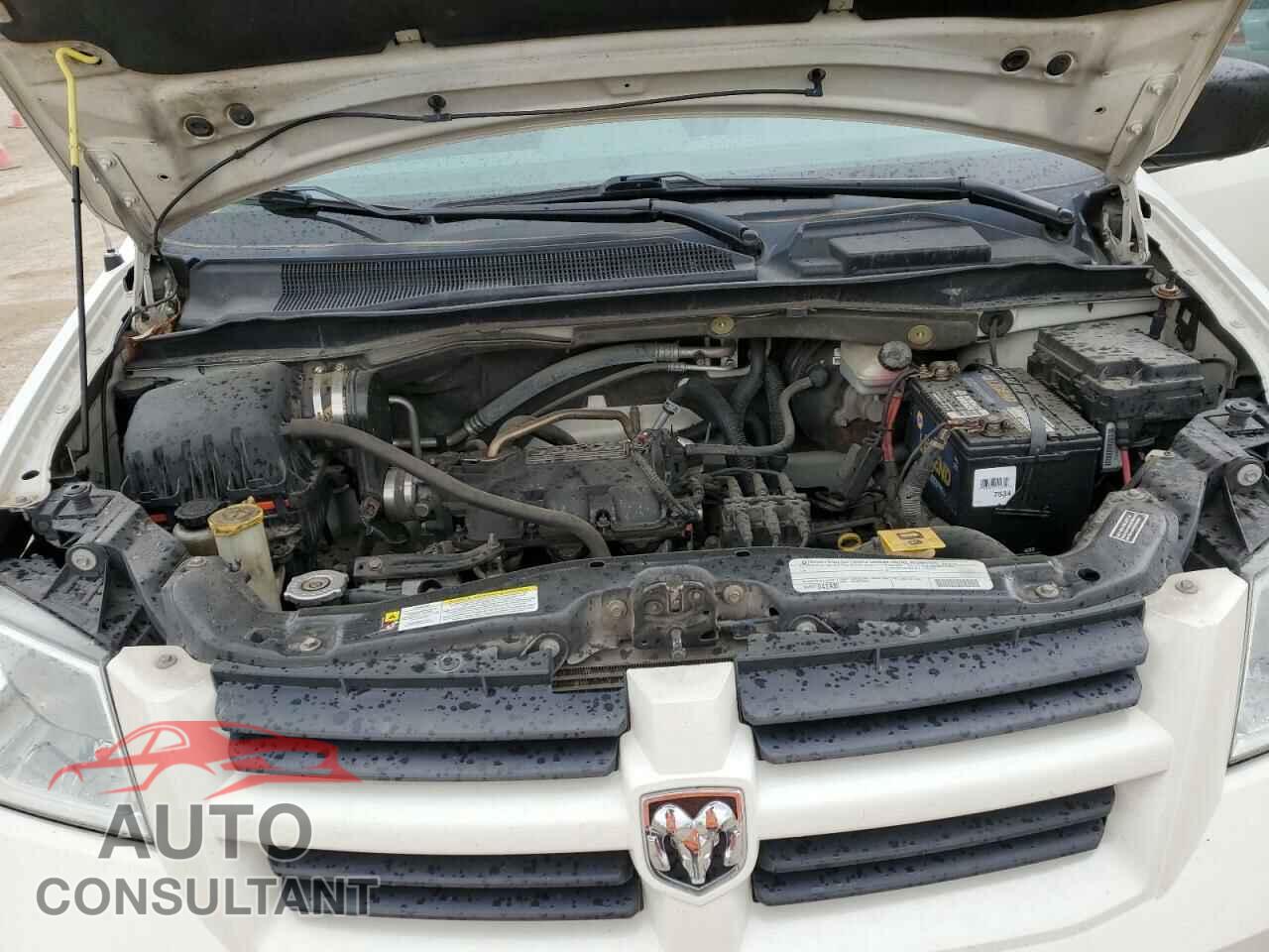 DODGE CARAVAN 2010 - 2D4RN4DE8AR405460