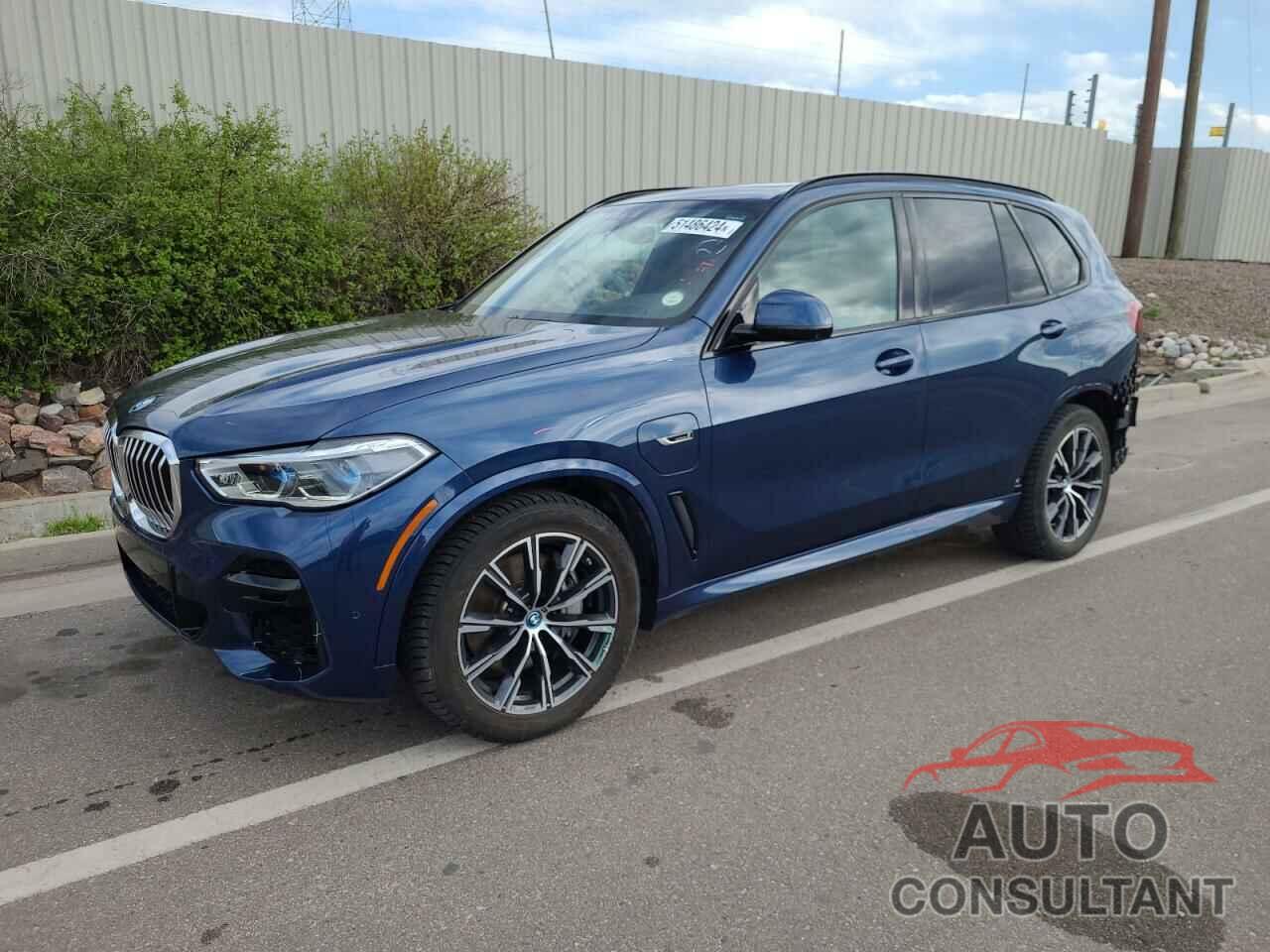 BMW X5 2023 - 5UXTA6C07P9N60367