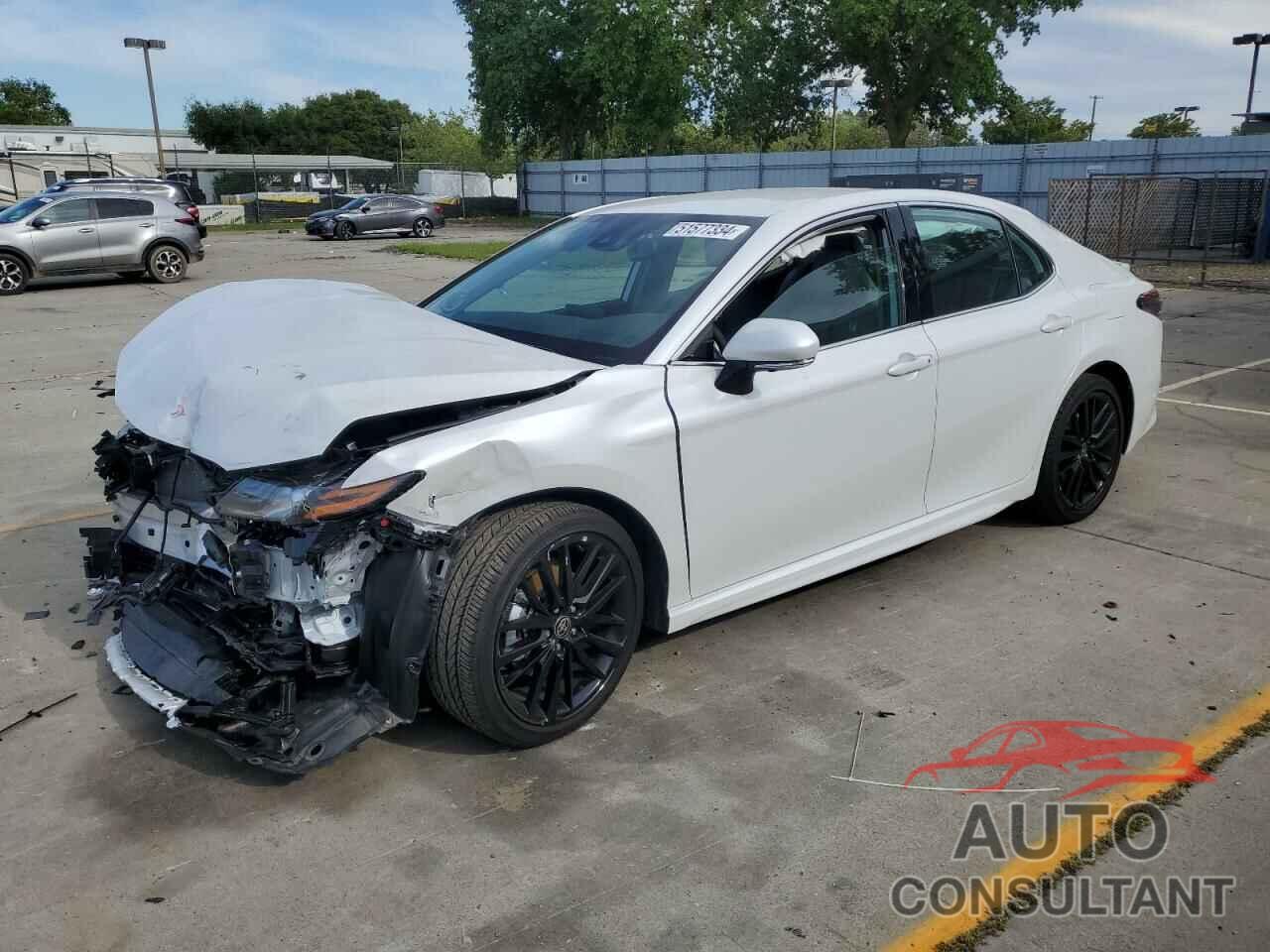 TOYOTA CAMRY 2023 - 4T1K31AK5PU620010