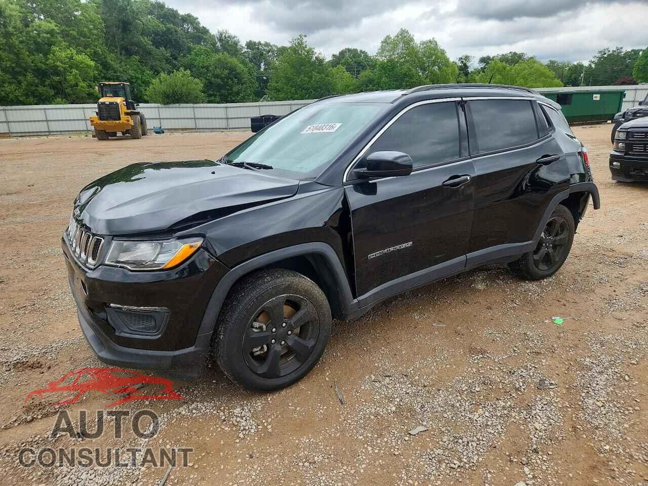 JEEP COMPASS 2017 - 3C4NJDBB8HT679992
