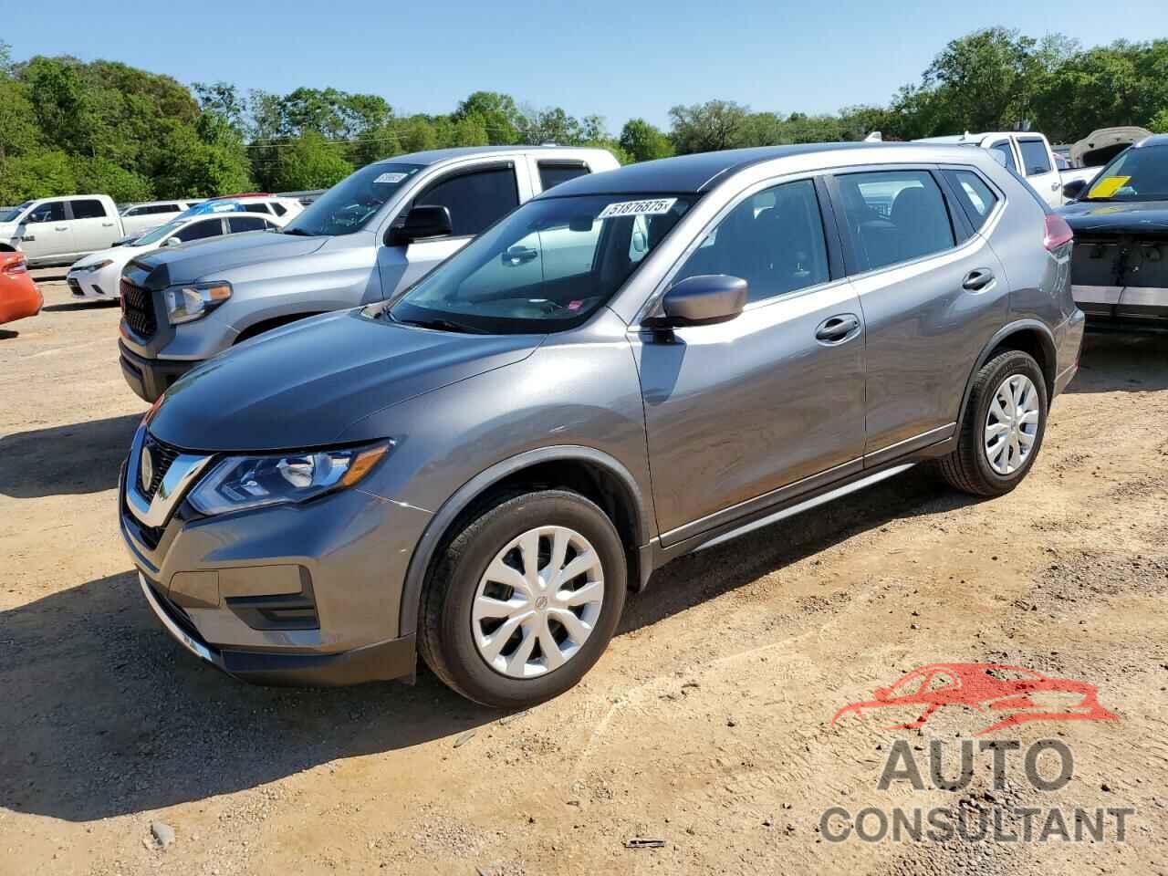 NISSAN ROGUE 2019 - KNMAT2MV2KP523592