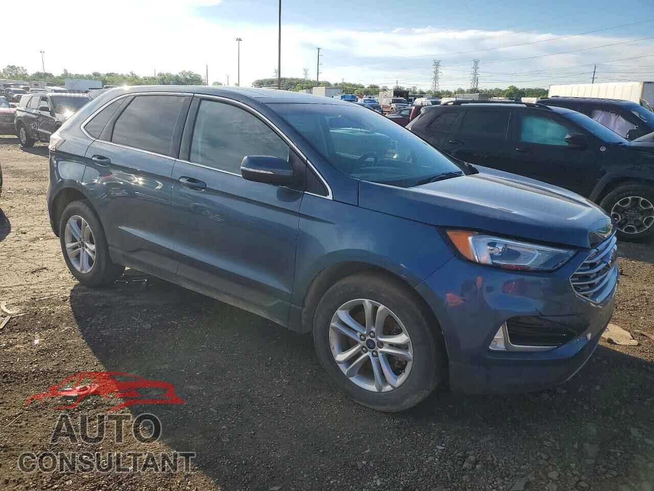 FORD EDGE 2019 - 2FMPK4J99KBC45941