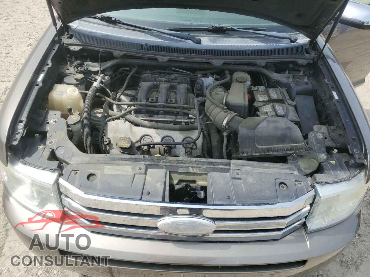FORD FLEX 2012 - 2FMGK5DC4CBD22102
