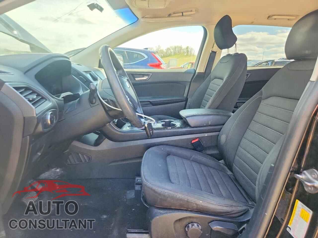 FORD EDGE 2017 - 2FMPK4G90HBB41452