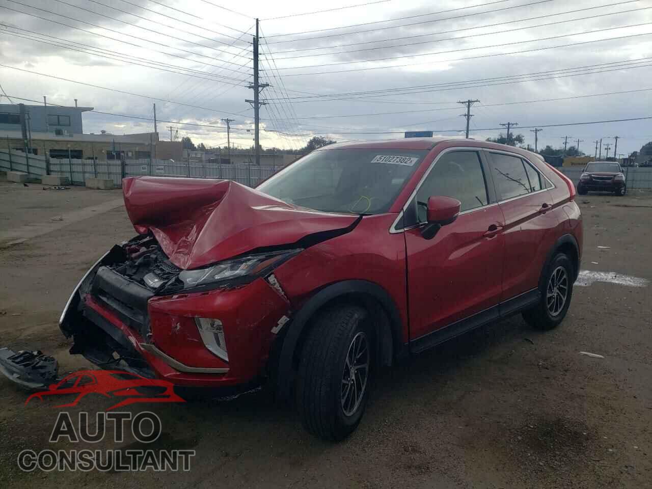 MITSUBISHI ECLIPSE 2020 - JA4AT3AA7LZ009261