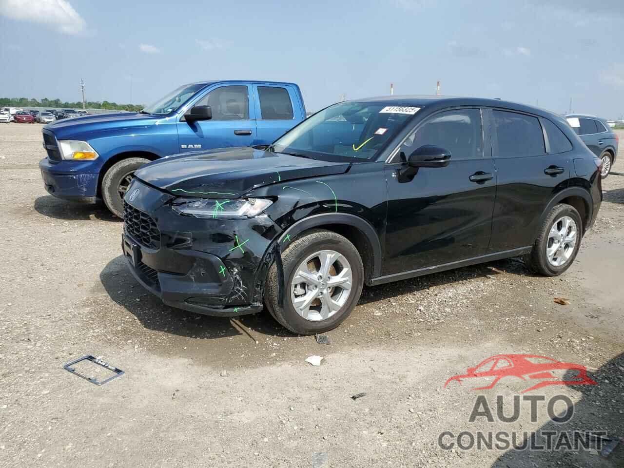 HONDA HR-V 2025 - 3CZRZ1H36SM723749