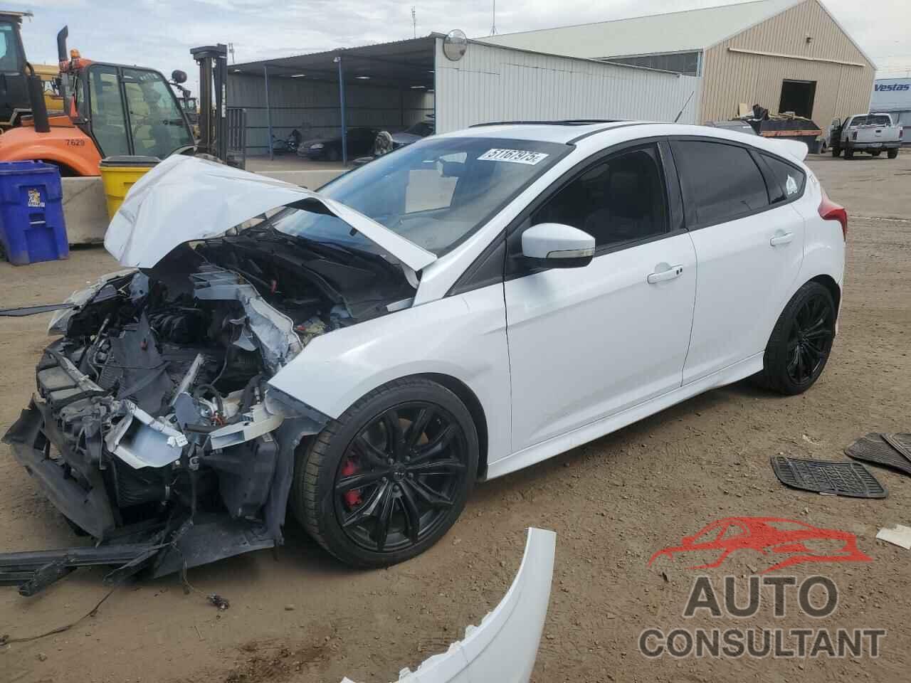 FORD FOCUS 2014 - 1FADP3L99EL349470