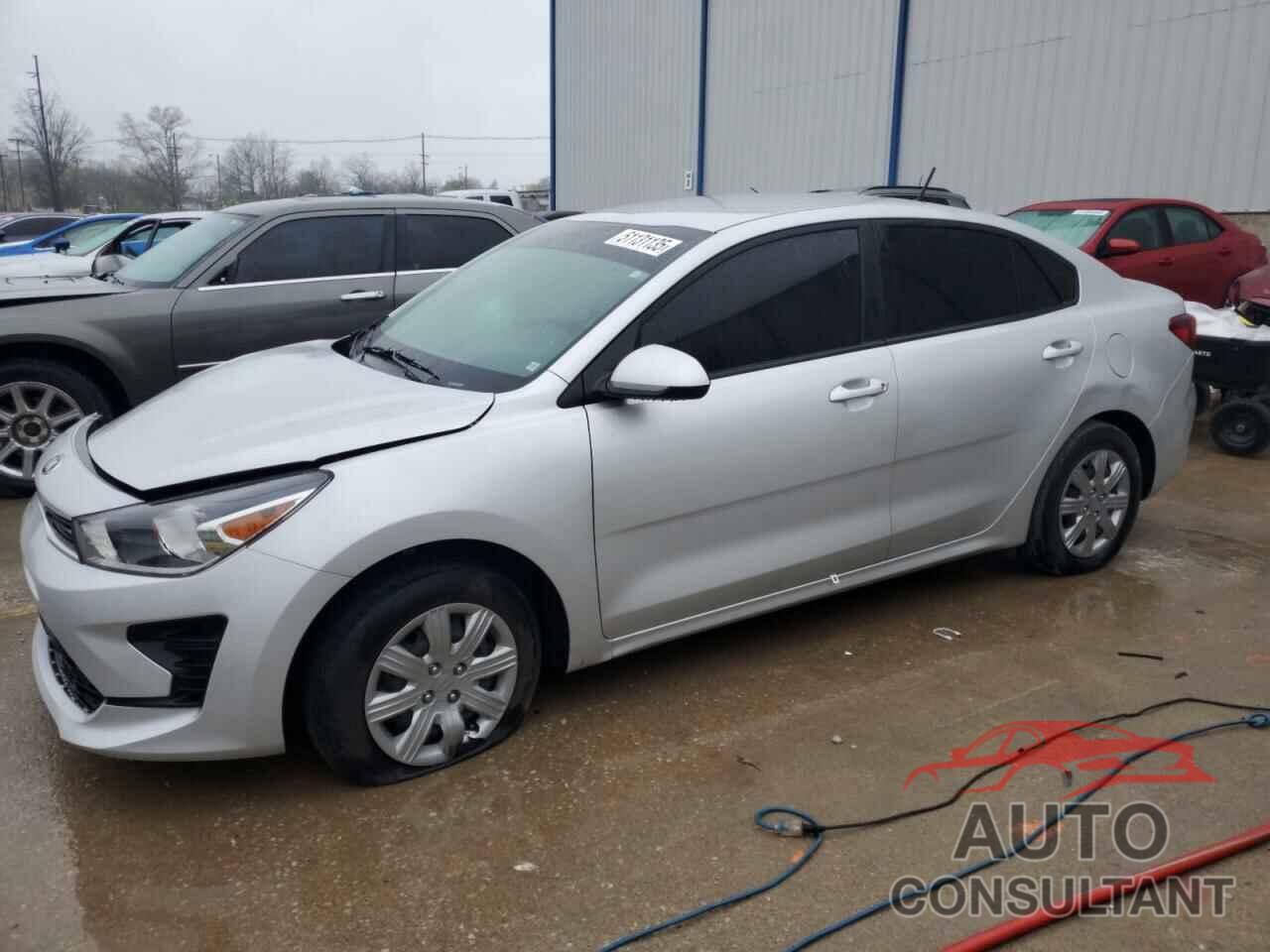 KIA RIO 2021 - 3KPA24AD3ME429640