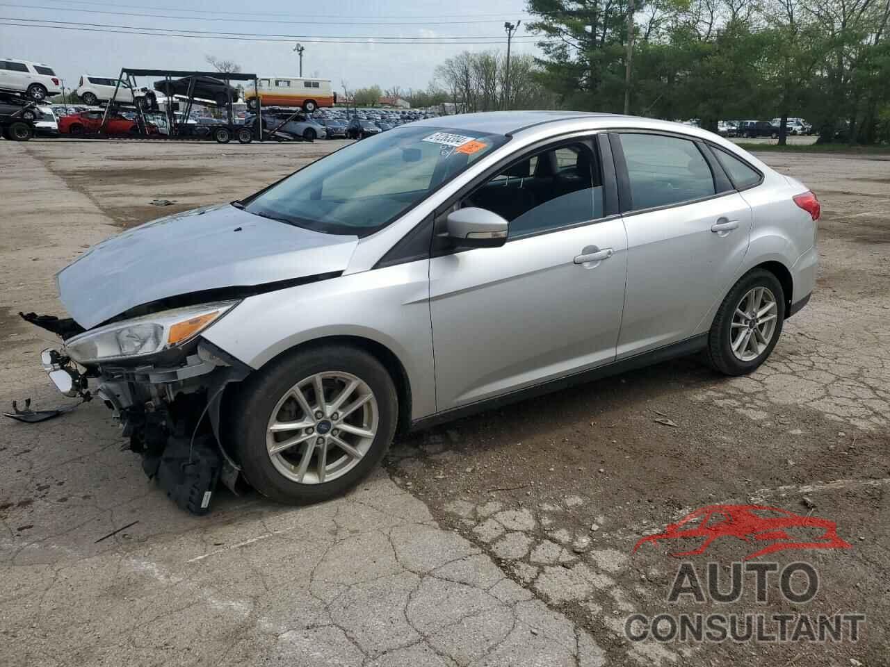 FORD FOCUS 2016 - 1FADP3F20GL215609