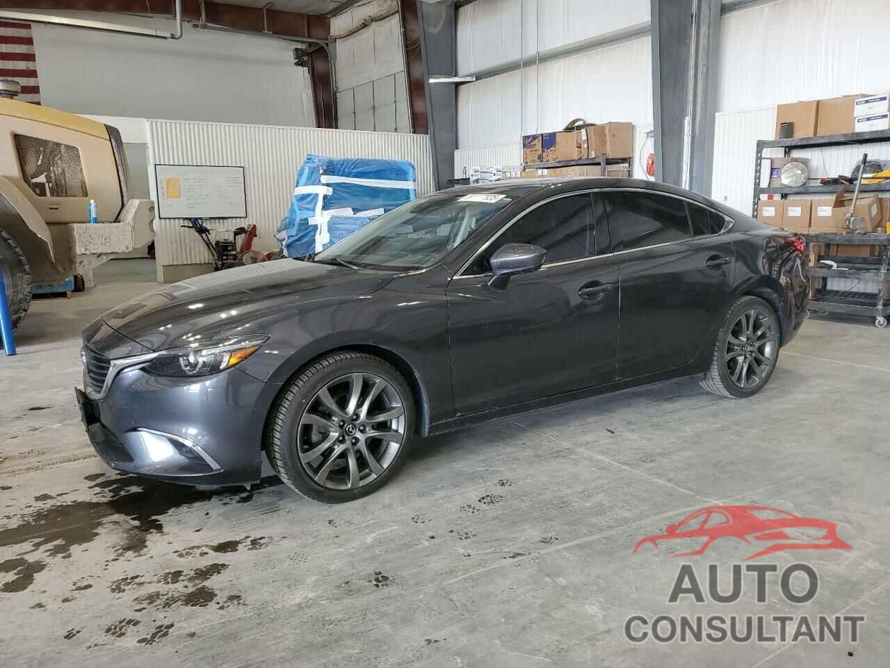 MAZDA 6 2016 - JM1GJ1W56G1441690