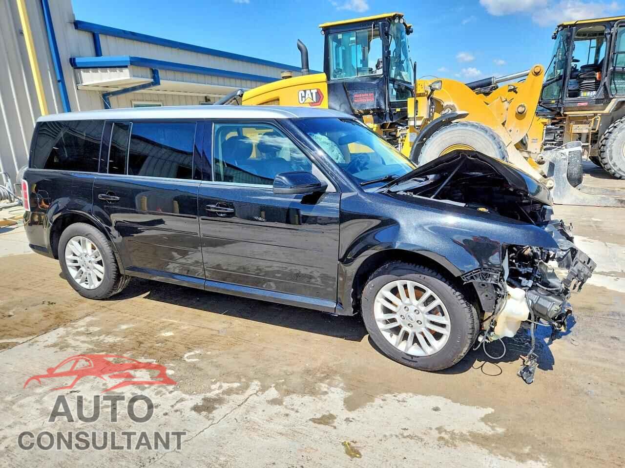 FORD FLEX 2013 - 2FMGK5C8XDBD15315