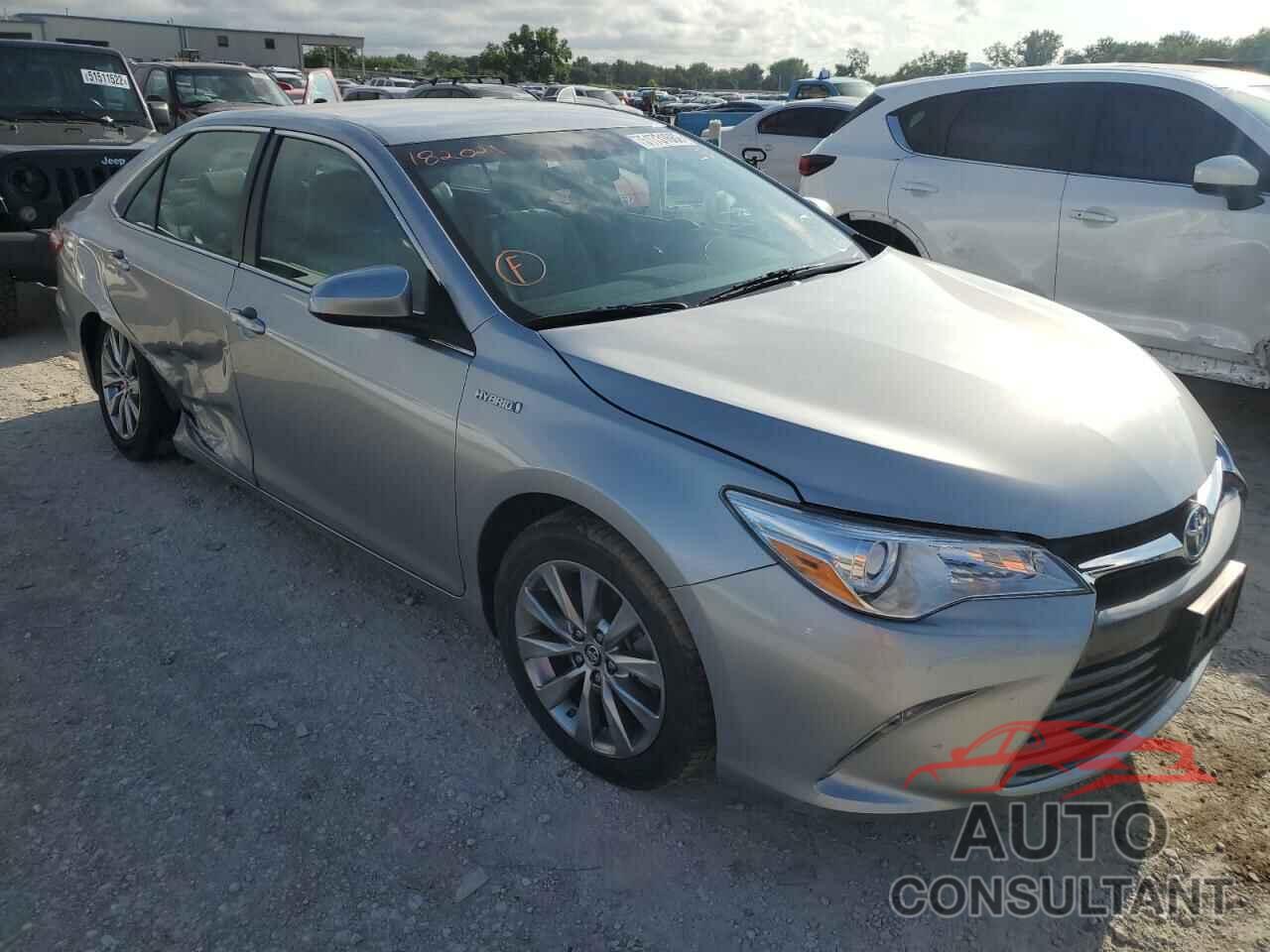 TOYOTA CAMRY 2016 - 4T1BD1FK2GU182021