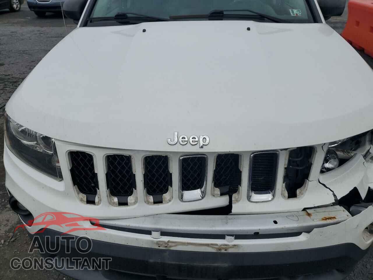 JEEP COMPASS 2014 - 1C4NJDBB0ED879573