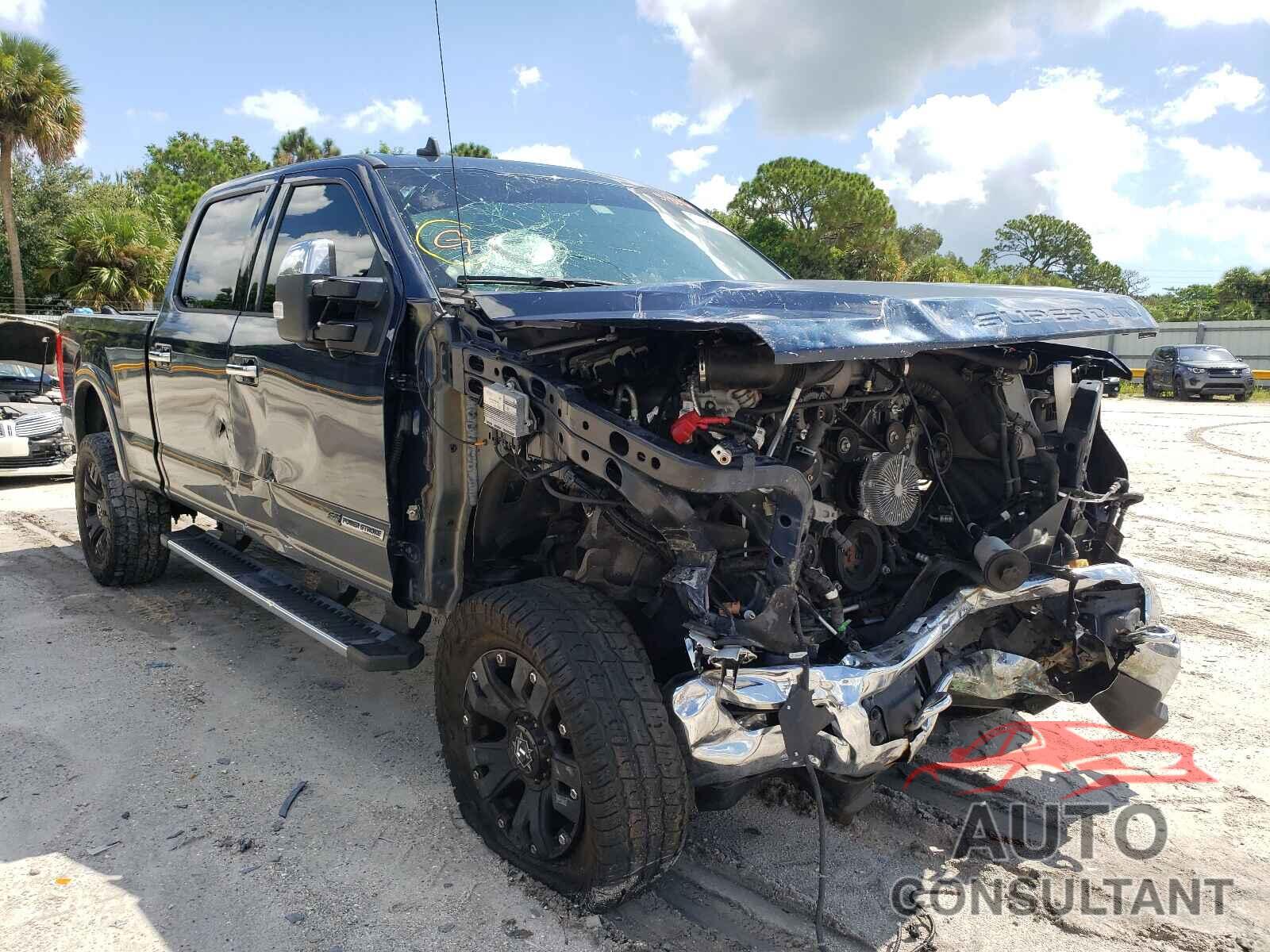 FORD F250 2019 - 1FT7W2BT3KEC28516