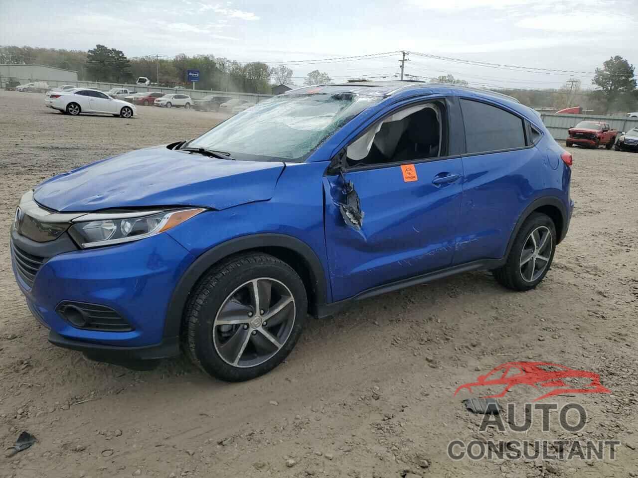HONDA CRV 2022 - 3CZRU6H51NM743019
