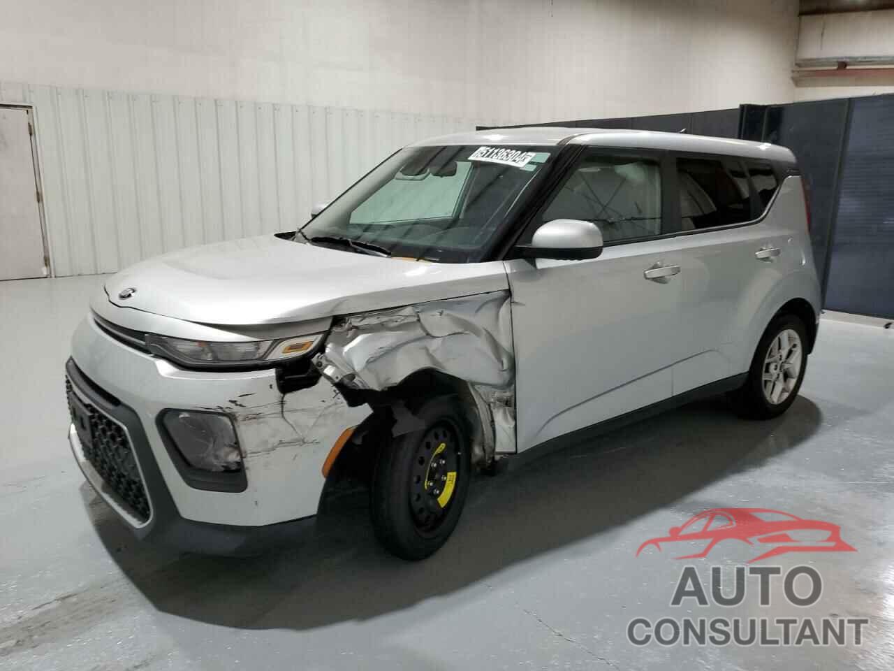 KIA SOUL 2021 - KNDJ23AU0M7756703