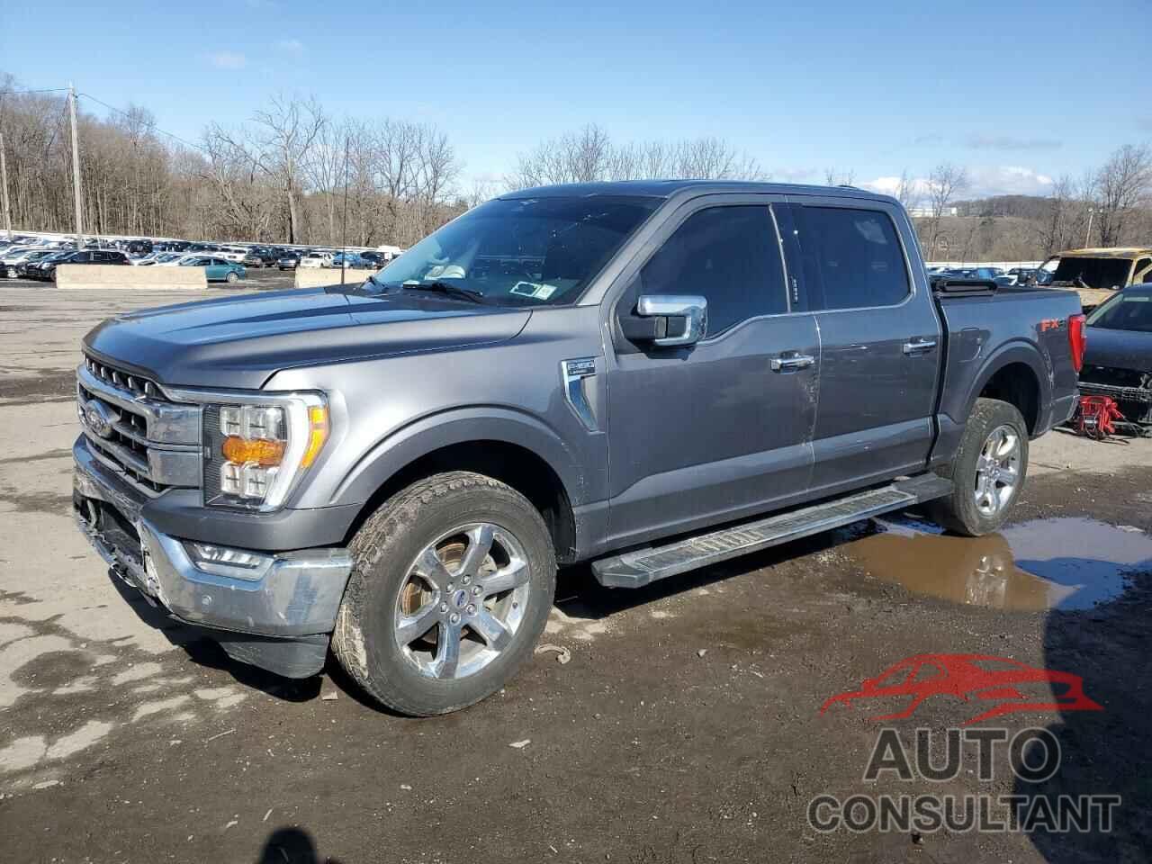 FORD F-150 2023 - 1FTFW1E86PFC93097