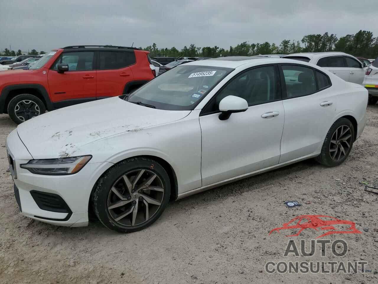 VOLVO S60 2020 - 7JR102FK8LG054992